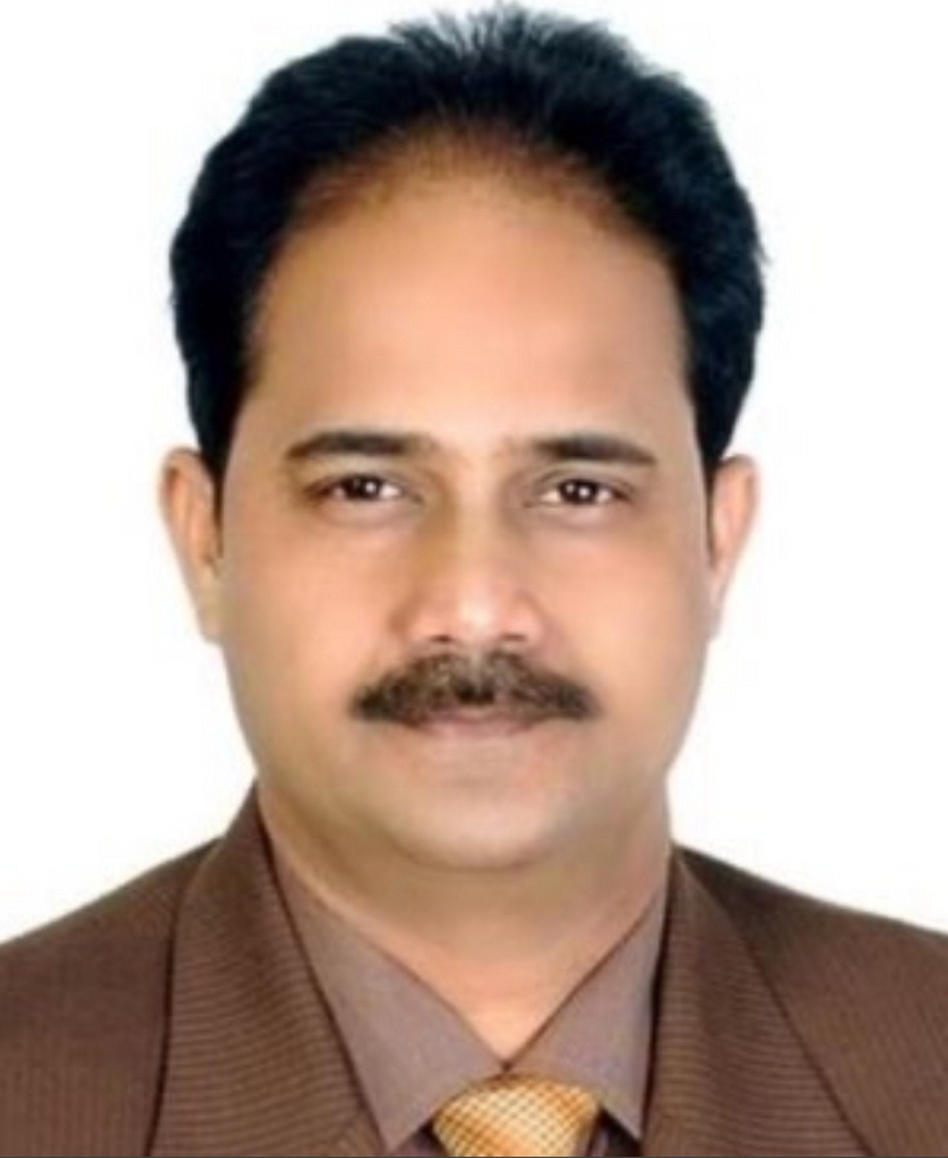 Mr. Srinivas Rao, CEO and Founder of Seven Hills Services