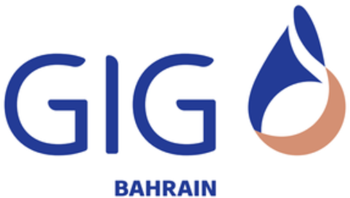 GIG Bahrain logo
