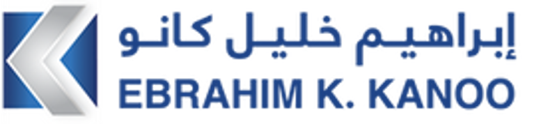 Ebrahim K. Kanoo logo