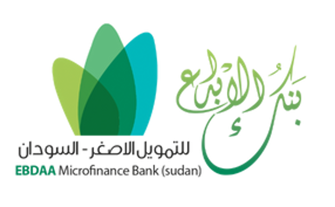 Ebdaa Microfinance Bank Sudan logo
