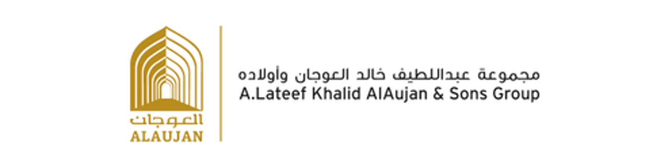 A. Lateef Khalid AlAujan and Sons Group logo